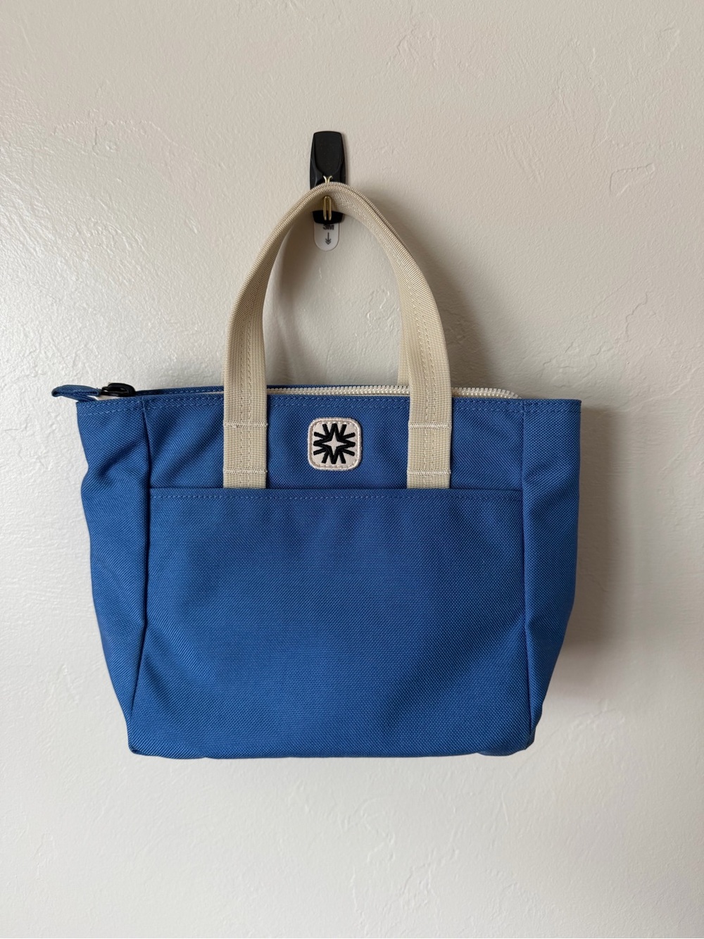 Walker Family Goods Tiny Tote in River